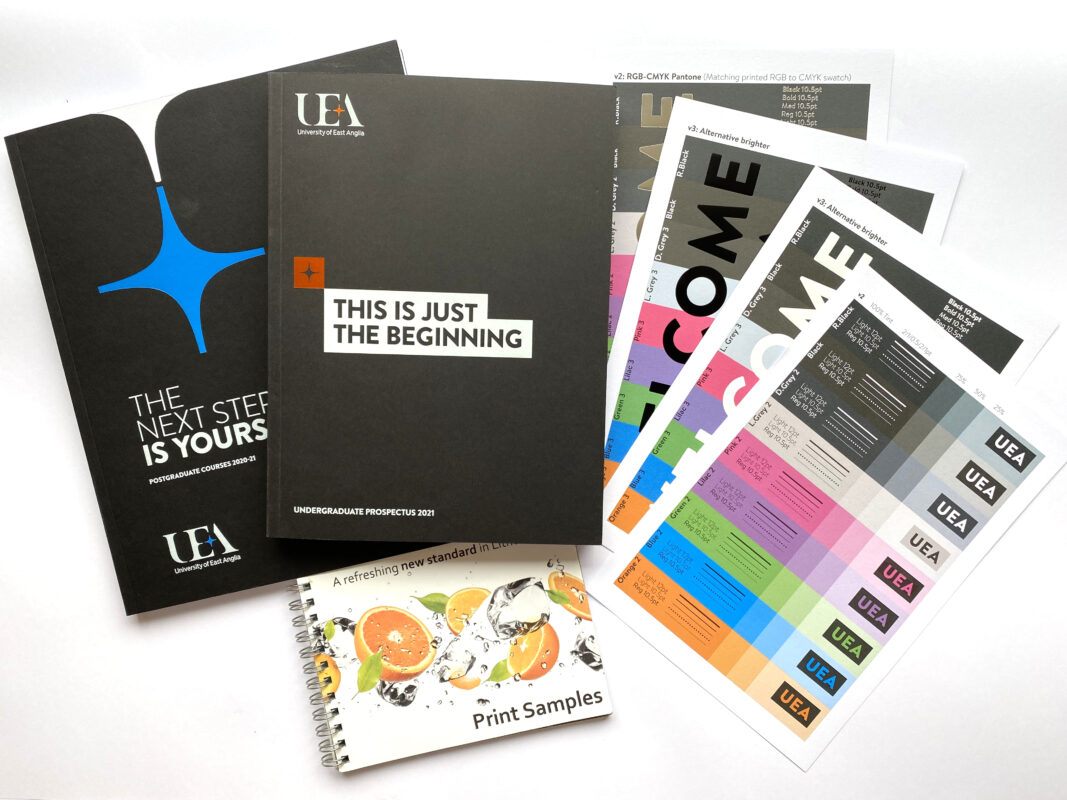 UEA H-UV print technology