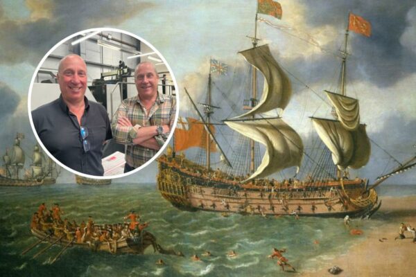 Discoverers of Norfolk's Mary Rose plan to open museum “It’s about continuing to bring history alive – we just don’t know where the story is going to end,” Julian Barnwell said, sitting alongside his brother Lincoln in the office of their fourth-generation family printing business, Barnwell Print, in Aylsham. “Now we’ve got this exhibition we need to build up the public profile of the discovery and get the public behind our fundraising campaign to continue to move forward. “We’ve made it clear over the years that this is a Norfolk find. This is our story for Norfolk. “We want to ultimately have a permanent museum in Great Yarmouth, here in Norfolk.”