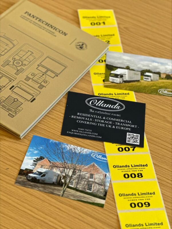 It has been all about print for the last few weeks! Firstly we designed and printed our flashy new business cards. Next on the agenda was leaflets... We teamed up with local business Barnwell Print Ltd who have just delivered our finished product (in record time I may add). Barnwell are a leading example in the print industry for their sustainability efforts and have recently been 'crowned' Environmental Innovation WINNERS in the Broadland and South Norfolk Business Awards 2023! Setting a fantastic example to us all. #business #sustainability #print #marketing