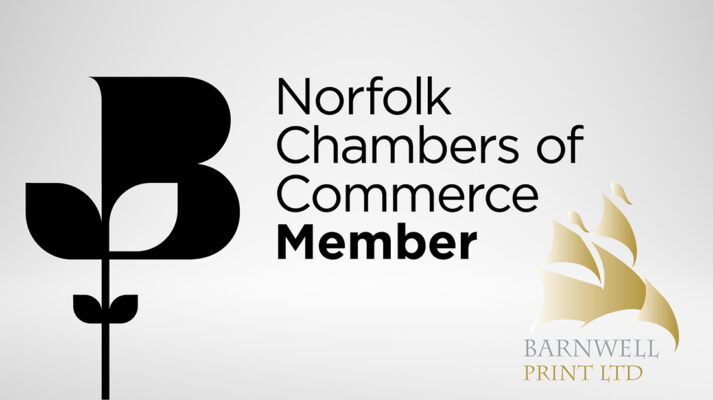 Norfolk's first and only Certified Carbon Balanced Printer since 2012 joins Norfolk Chamber of Commerce! Award winning Barnwell Print are renowned nationwide for their superior H-UV printed products, outstanding customer service and environmental care through carbon reduction, innovation, and sustainable products.