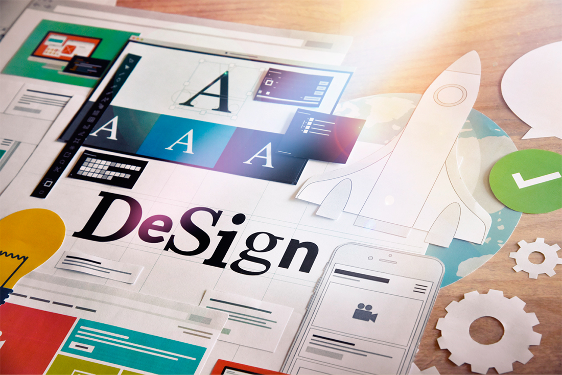 Custom layout and design services - Our graphic designers can help take your magazine from concept to professionally laid out pages ready for print. We can create original designs or work with your existing branding.